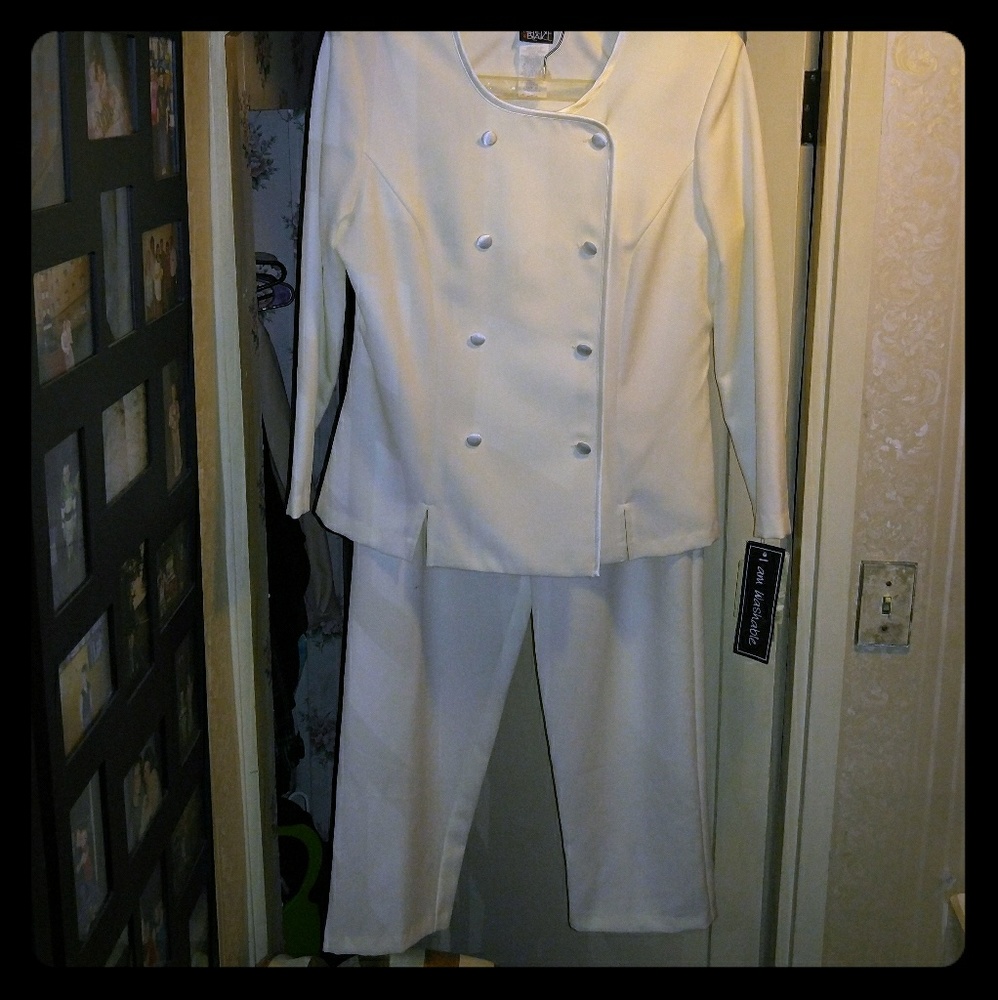 Helene Blake 2-piece suit